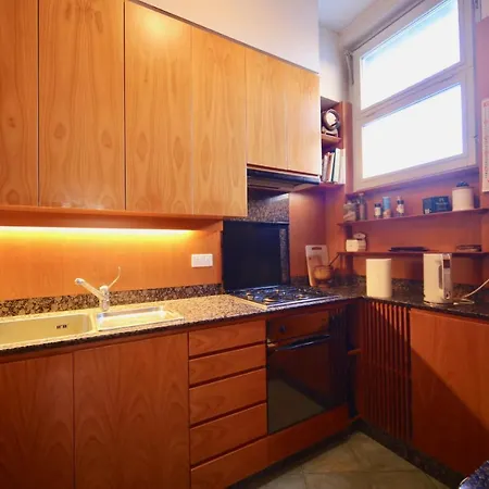 Nuovo Mulino Apartment